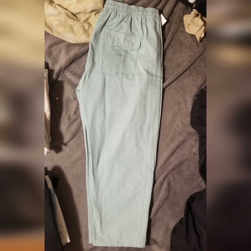 Adidas c twill pants